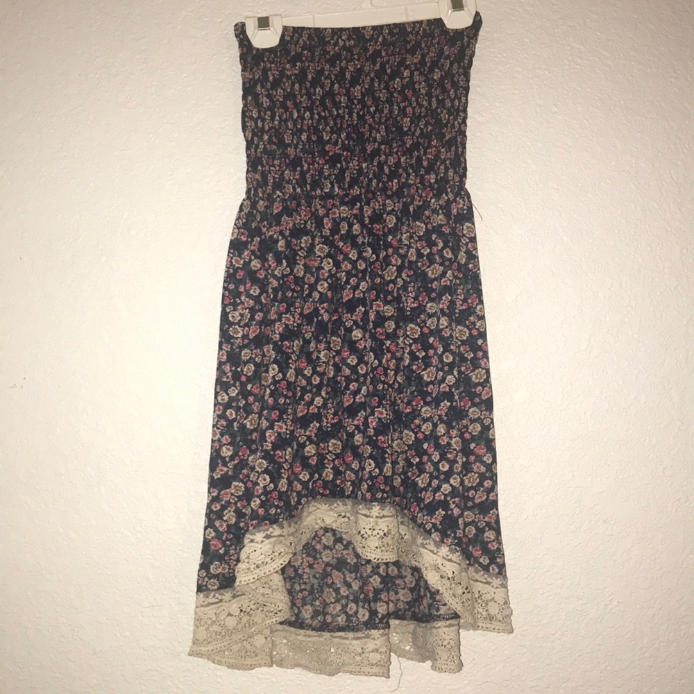 Floral rue21 dress